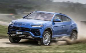 Lamborghini Urus Off-Road Package